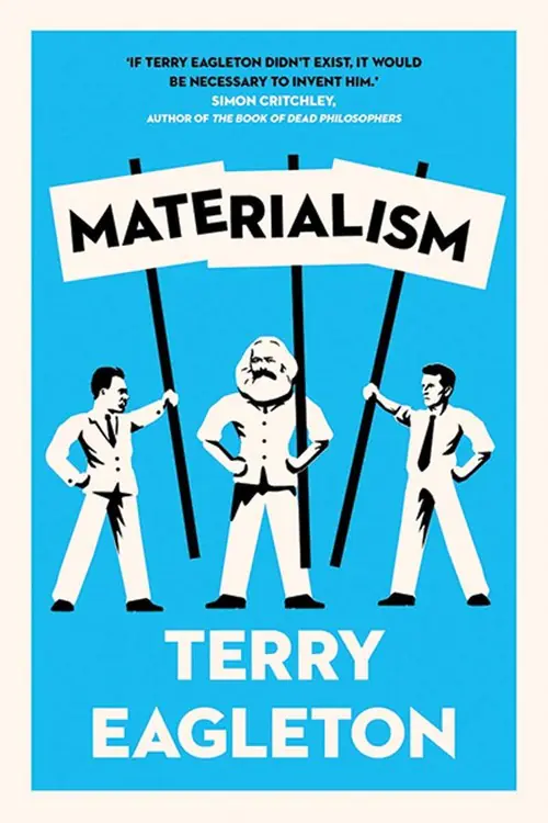 Książka - Materialism