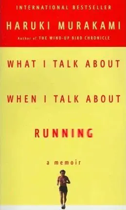 Książka - What I Talk About When I Talk About Running