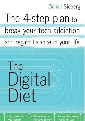 Książka - The Digital Diet