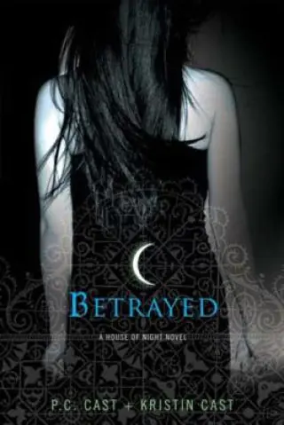Książka - House of Night 02. Betrayed