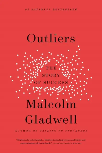 Książka - Outliers