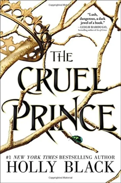 Książka - The Cruel Prince