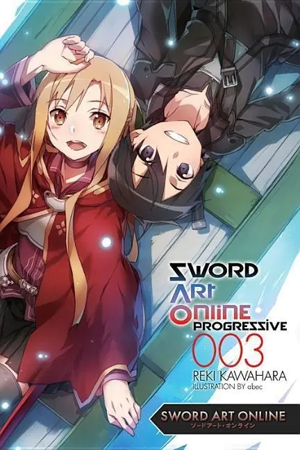 Książka - Sword Art Online Progressive 3 (light novel)