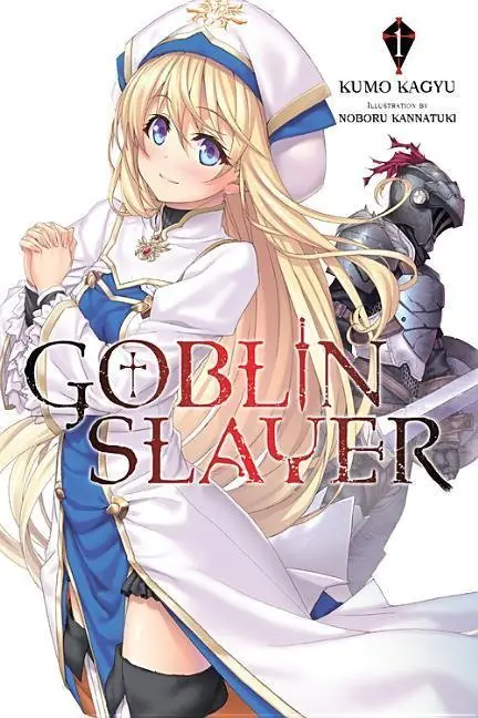 Książka - Goblin Slayer, Vol. 1 (light novel)