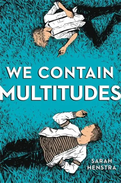Książka - We Contain Multitudes