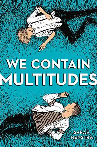 Książka - We Contain Multitudes
