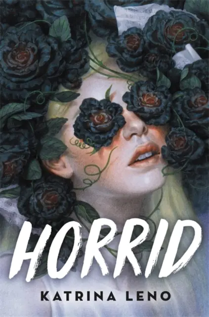 Książka - Horrid