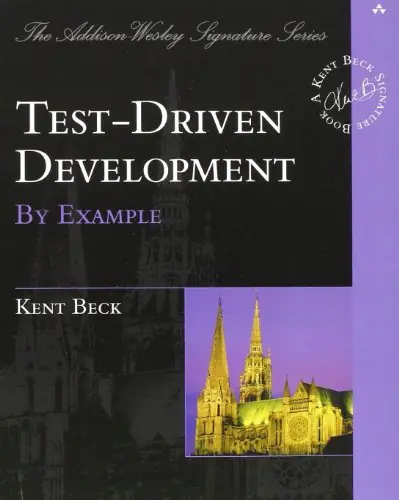 Książka - Test Driven Development. By Example