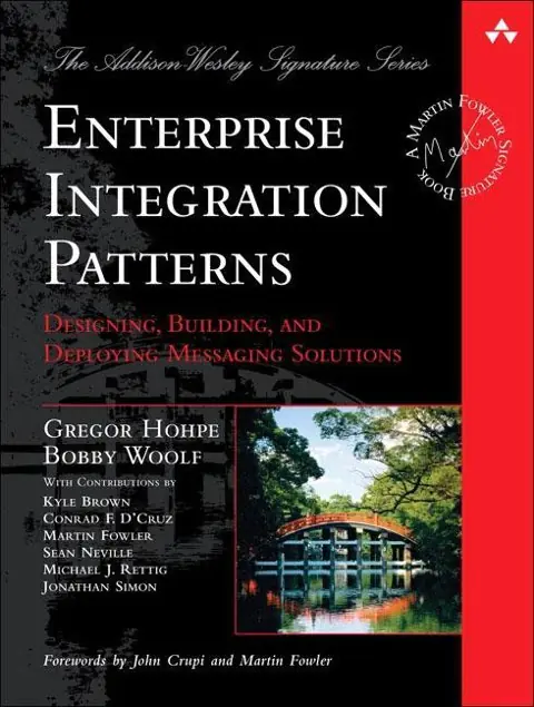Książka - Enterprise Integration Patterns