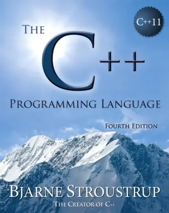 Książka - The C++ Programming Language