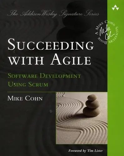 Książka - Succeeding with Agile