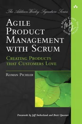 Książka - Agile Product Management with Scrum