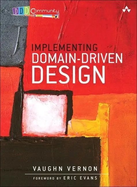 Książka - Implementing Domain-Driven Design