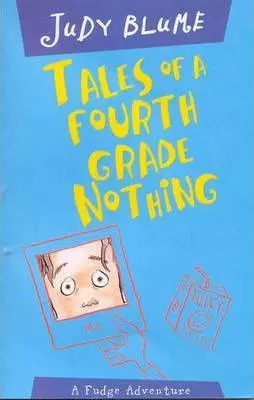 Książka - Tales of a Fourth Grade Nothing