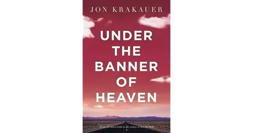 Książka - Under the Banner of Heaven 
