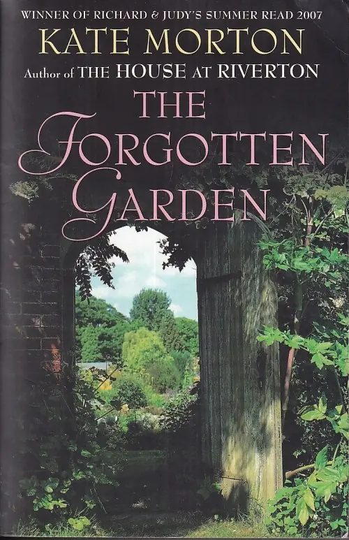 Książka - The Forgotten Garden