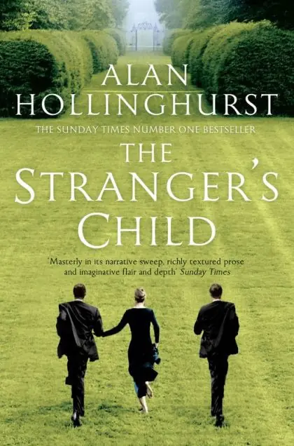 Książka - The Stranger's Child