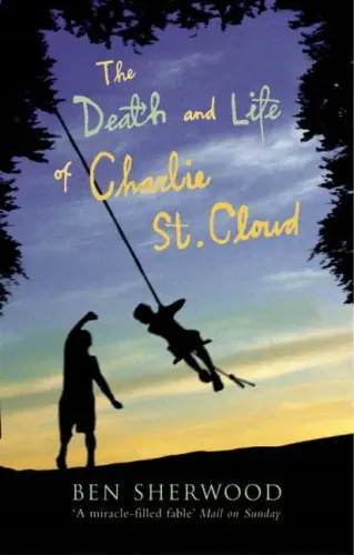 Książka - Death and Life of Charlie St. Cloud