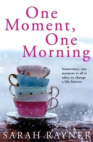 Książka - One Moment, One Morning