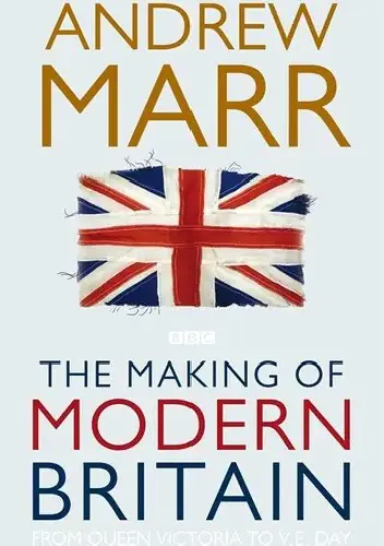 Książka - Making of Modern Britain
