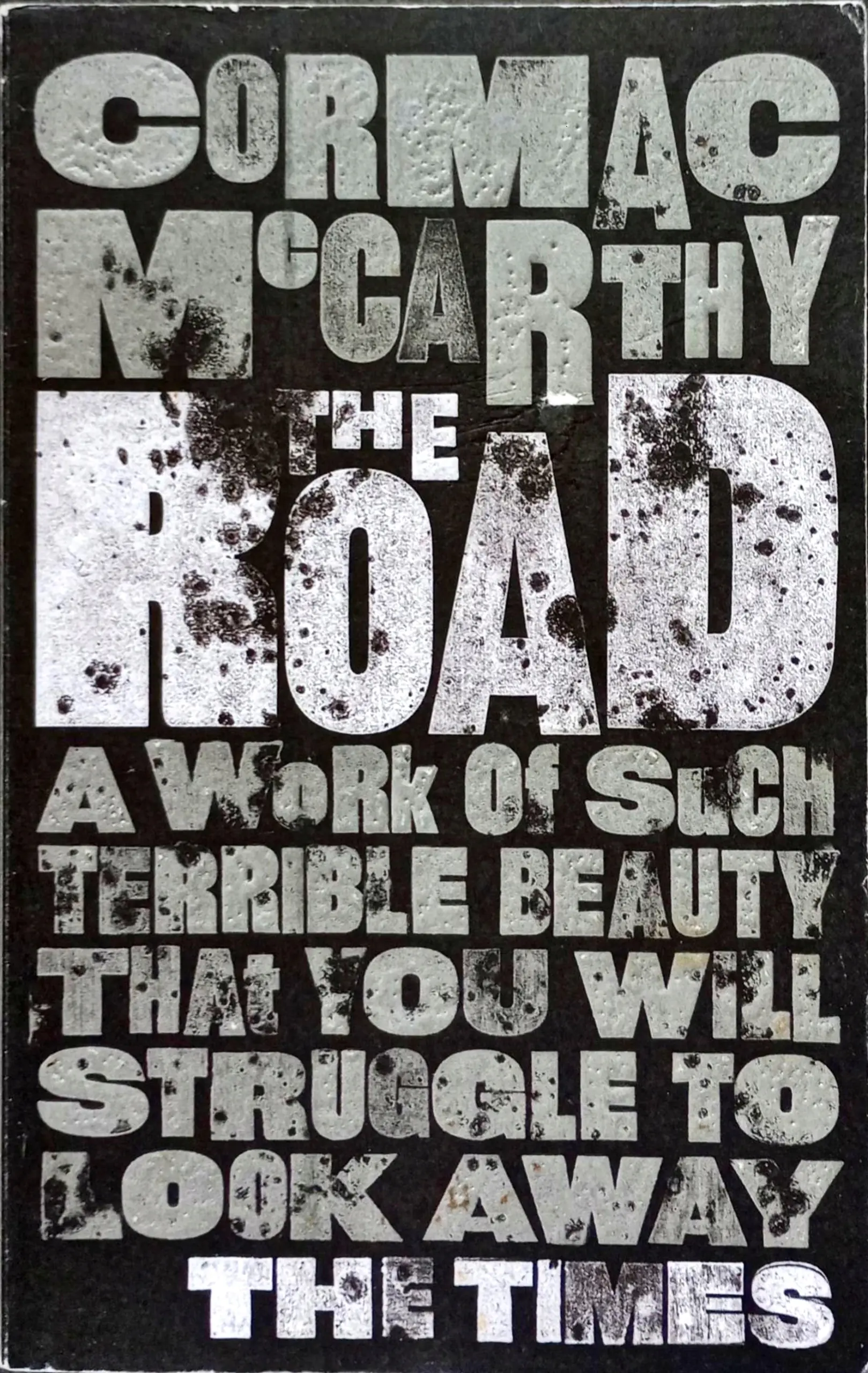 Książka - The Road