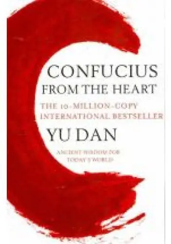 Książka - Confucius from the Heart