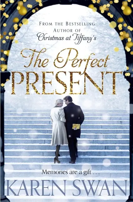 Książka - The Perfect Present