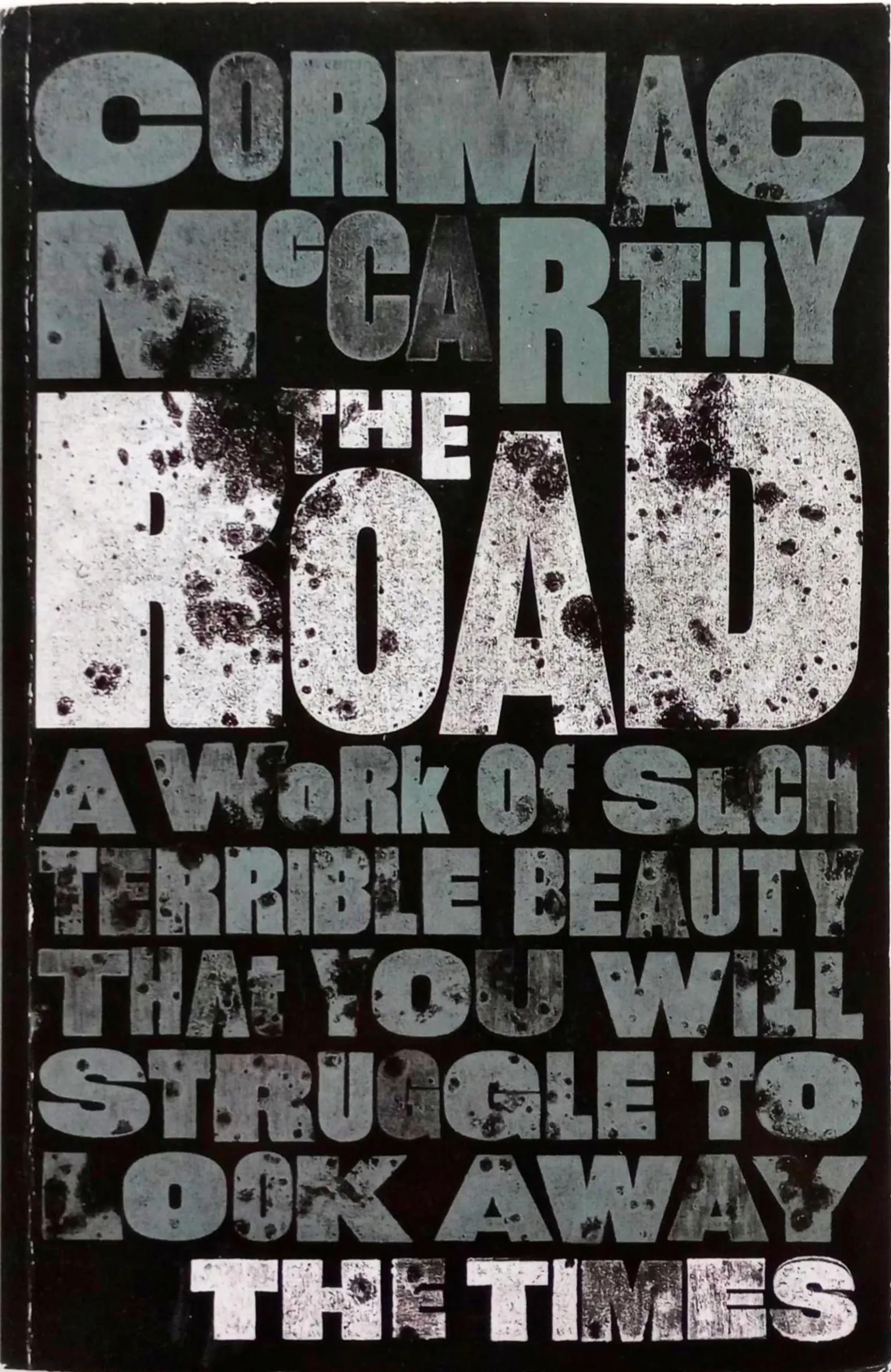 Książka - The Road