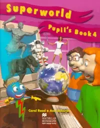 Książka - Superworld 4 sb