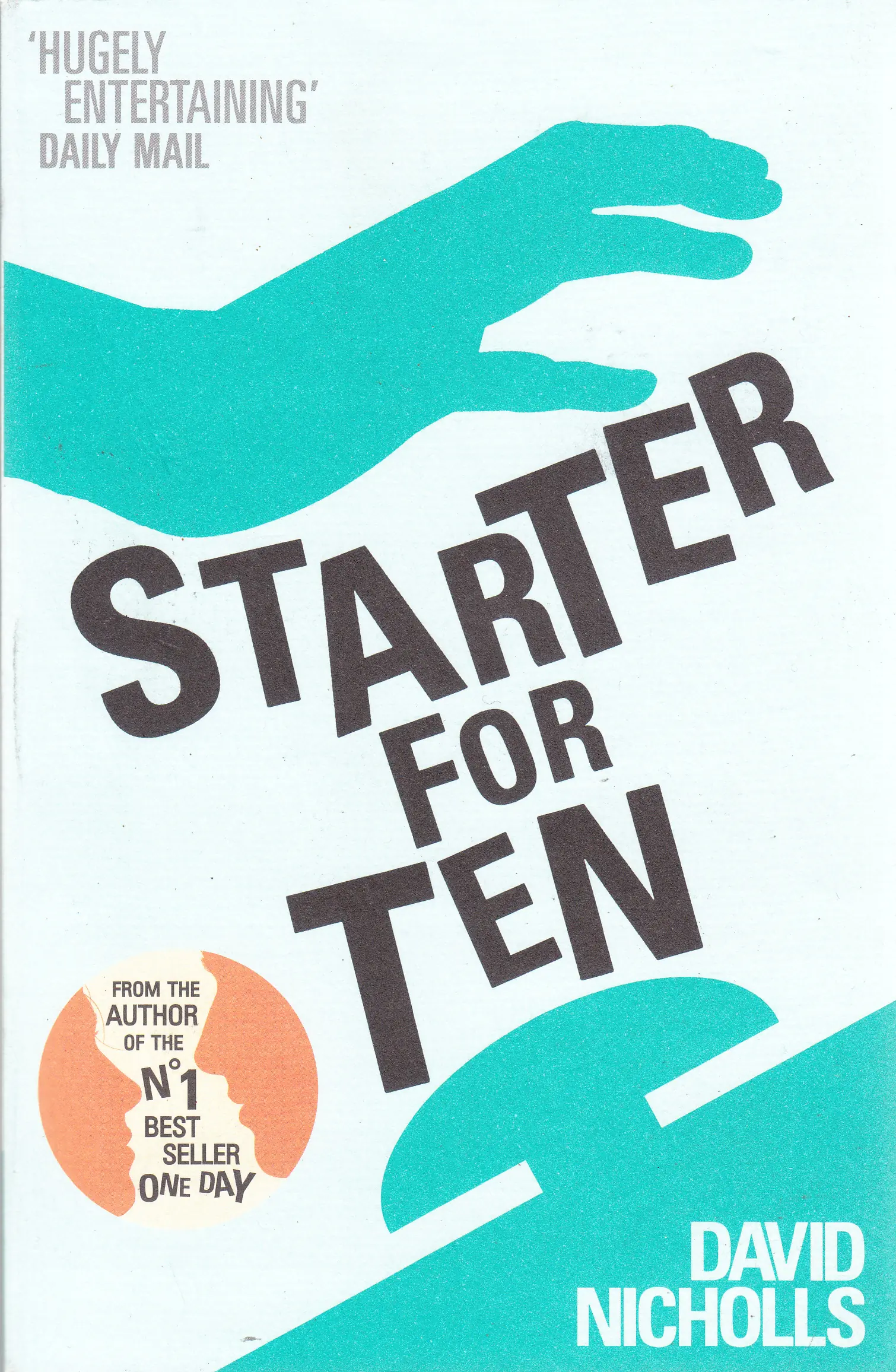 Książka - Starter for Ten