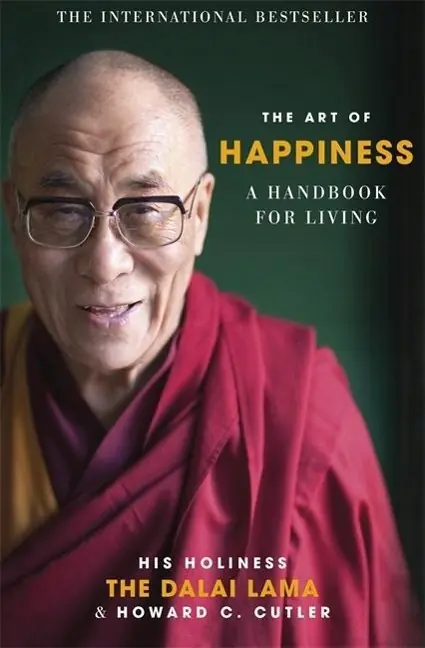 Książka - The Art of Happiness