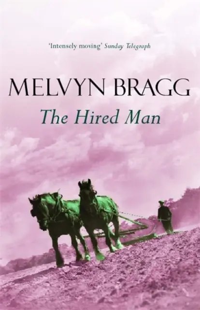 Książka - The Hired Man