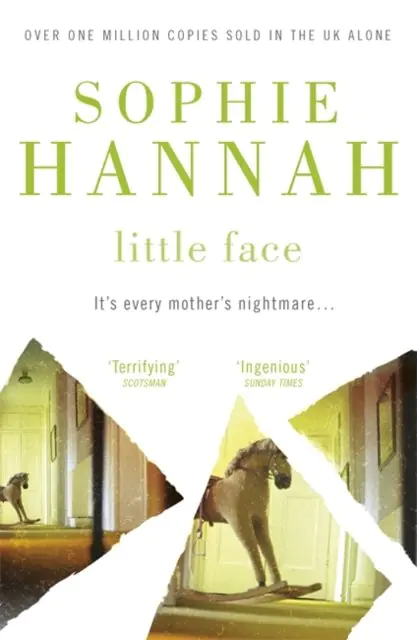 Książka - Little Face: Culver Valley Crime Book 1