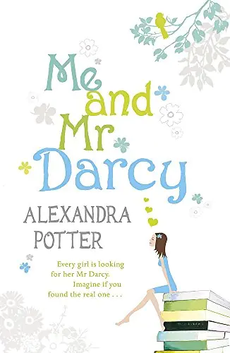 Książka - Me and Mr Darcy