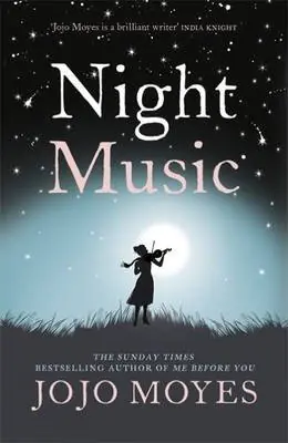 Książka - Night Music