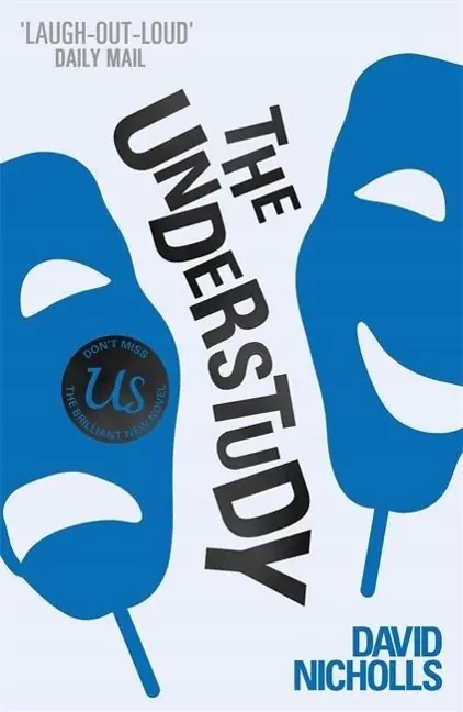 Książka - The Understudy