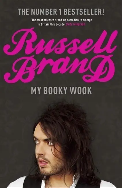 Książka - My Booky Wook
