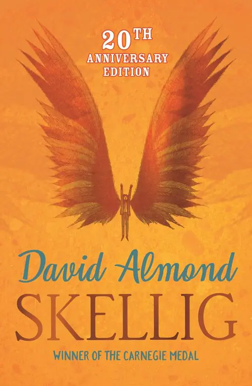 Książka - Skellig