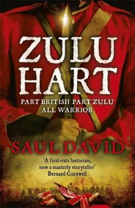 Książka - Zulu Hart