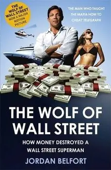 Książka - The Wolf of Wall Street