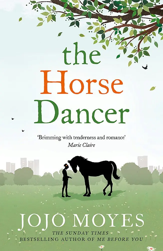 Książka - The Horse Dancer