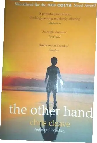 Książka - Other Hand