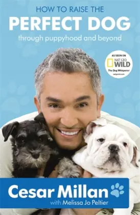 Książka - How to Raise the Perfect Dog