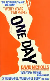Książka - One day