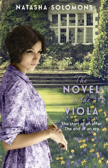 Książka - The Novel in the Viola
