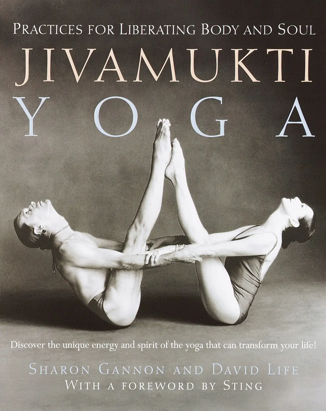 Książka - Jivamukti Yoga