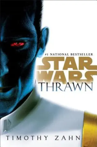Książka - Thrawn (Star Wars)