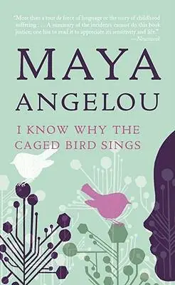 Książka - I know why the caged bird sing