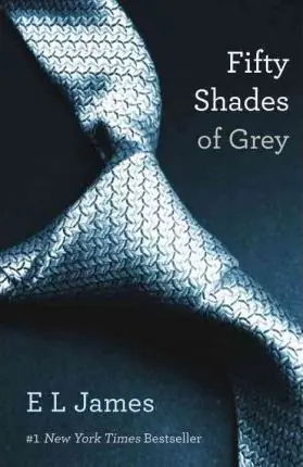 Książka - Fifty Shades 1. Of Grey