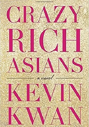 Książka - Crazy Rich Asians